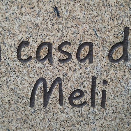 A Casa De Meli Apartman Muros Kültér fotó
