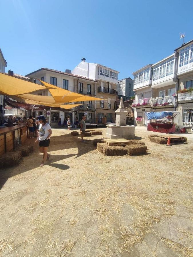 A Casa De Meli Apartman Muros Kültér fotó