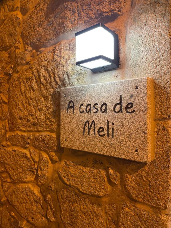A Casa De Meli Apartman Muros Kültér fotó
